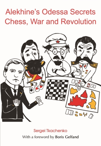 Alekhine's Odessa Secrets