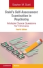 Stahl's Self-Assessment Examination in Psychiatry