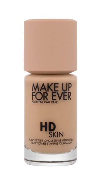 Make Up For Ever HD Skin Makeup Undetectable Stay-True Foundation 30 ml 2Y20 Warm Nude pro ženy