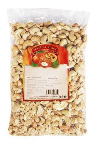 Kešu pražené solené 1kg Kešu pražené solené 1kg