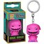 Funko POP Keychain: The Nightmare Before Christmas - Oogie (BlackLight edition)