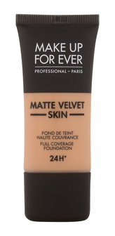 Make Up For Ever Matte Velvet Skin Makeup 30 ml Y375 Golden Sand 24H pro ženy