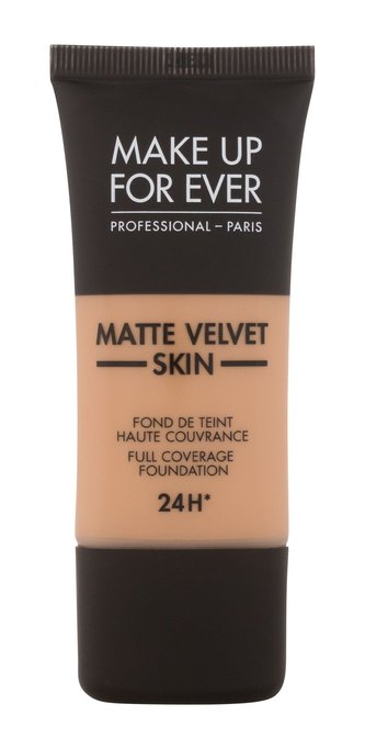 Make Up For Ever Matte Velvet Skin Makeup 30 ml Y375 Golden Sand 24H pro ženy