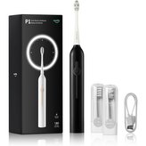 USMILE P1 sonický zubní kartáček Squid Black