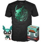 Funko POP! & Tee Box My Hero Academia Deku M