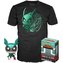 Funko POP! & Tee Box My Hero Academia Deku M