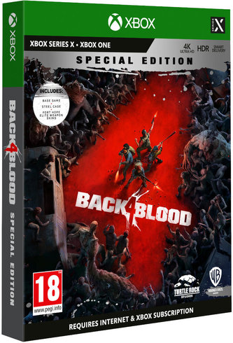 Back 4 Blood Special Edition (Xbox One)