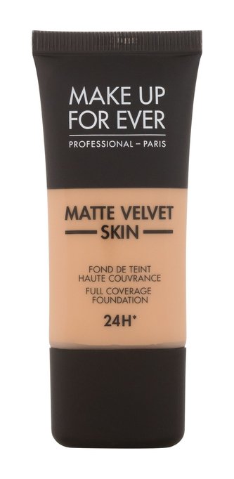 Make Up For Ever Matte Velvet Skin Makeup 30 ml Y345 Natural Beige 24H pro ženy
