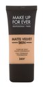 Make Up For Ever Matte Velvet Skin Makeup 30 ml Y345 Natural Beige 24H pro ženy