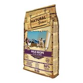 Natural Greatness Wild Recipe All B./kachna,krůta,kuře/10 kg