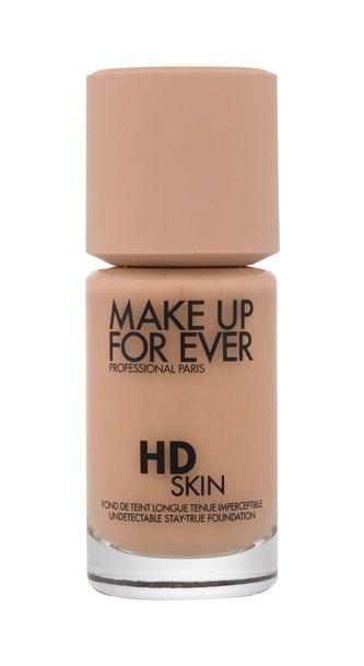 Make Up For Ever HD Skin Makeup Undetectable Stay-True Foundation 30 ml 2R24 Cool Nude pro ženy