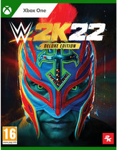 WWE 2K22 Deluxe Edition (Xbox One)