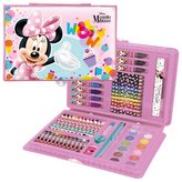 71 - DÍLNÁ KREATIVNÍ SADA MINNIE, poškozený obal