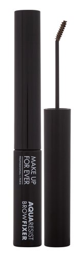 Make Up For Ever Aqua Resist Gel a pomáda na obočí Brow Fixer 3,5 ml 40 Medium Brown pro ženy