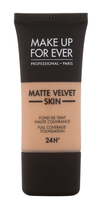 Make Up For Ever Matte Velvet Skin Makeup 30 ml Y335 Dark Sand 24H pro ženy