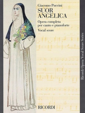 Suor Angelica: Vocal Score