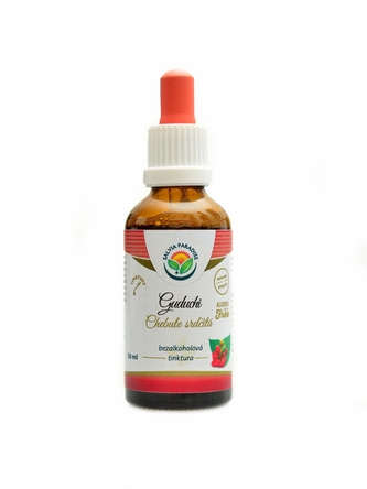 Salvia paradise - Guduchi - chebule srdčitá AF tinktura 50 ml Tinospora cordifolia