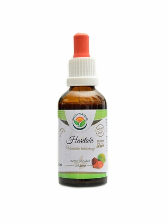 Salvia paradise - Haritaki AF tinktura 50 ml Terminalia chebula