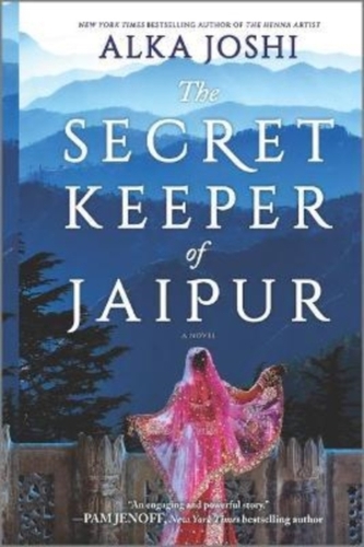 The Secret Keeper of Jaipur