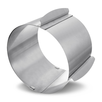 Forma na pečení dort posuvná pr. 16/30cm Forma na pečení dort posuvná pr. 16/30cm