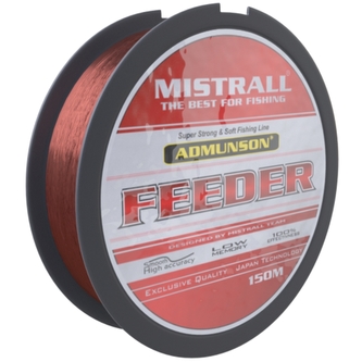 Vlasec Admunson feeder 0,22mm 150m