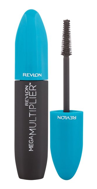 Revlon Mega Multiplier Řasenka 8,5 ml 803 Blackened Brown pro ženy