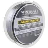 Fluorocarbon Admunson 0,14mm 30m