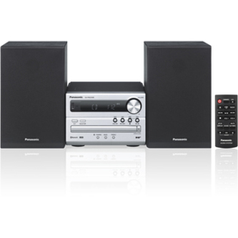 Mikrosystém PANASONIC SC-PM250BEGS