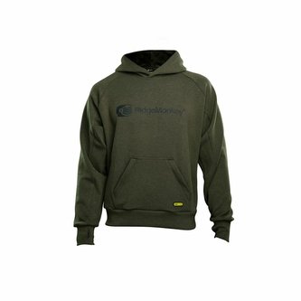 RIDGEMONKEY: Mikina APEarel Dropback MicroFlex Hoody Green Velikost L