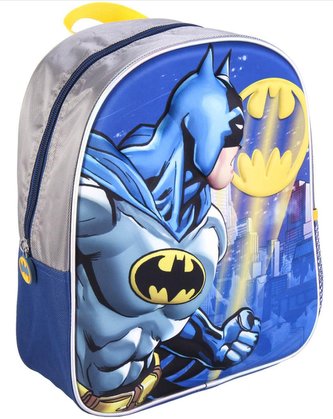 Dětský batoh DC Comics: 3D Batman (objem 7,5 litrů|25 x 31 x 10 cm) Dětský batoh DC Comics: 3D Batman (objem 7,5 litrů|25 x 31 x 10 cm)