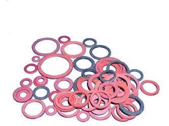 těsnění kroužky fíbr. AUTO T2/268 (54ks)