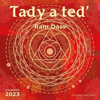 Tady a teď - nástěnný kalendář 2023