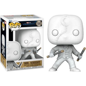 Funko POP Marvel: Moonknight - Mr. Knight
