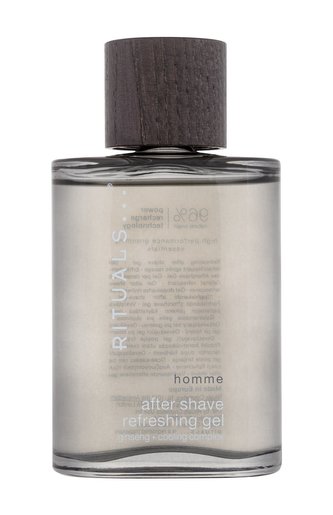 Rituals Homme Přípravek po holení After Shave Refreshing Gel 100 ml pro muže