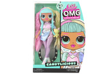 L.O.L. Surprise! OMG Velká ségra, série 2 - Candylicious