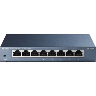 TP-Link TL-SG108 Switch