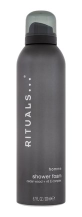 Rituals Homme Sprchový gel Shower Foam 200 ml pro muže