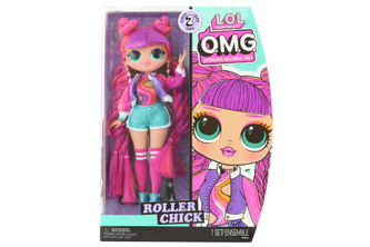 L.O.L. Surprise! OMG Velká ségra, série 2 - Roller Chick