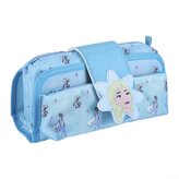 Školní penál na tužky Frozen 2|Ledové království 2: (2 x 12 x 7 cm) polyester