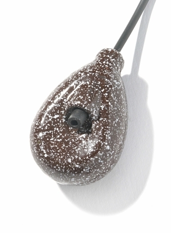 Rybářská zátěž průběžná Excentr váha 170g/1ks