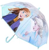 Skládací deštník dětský Frozen II|Ledové království II: Anna & Elsa (průměr 71 cm)