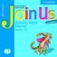 Join Us for English Starter Activity Book Audio CD