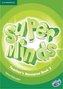 Super Minds Level 2 Teachers Resource Book with Audio CD