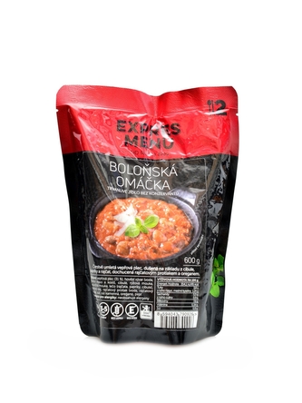 Expres menu - Boloňská omáčka 600g