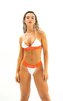Beachwear Bikini White - LABELLAMAFIA - Velikost: S
