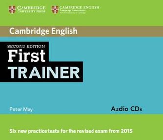 First Trainer Audio CDs (3), 2nd