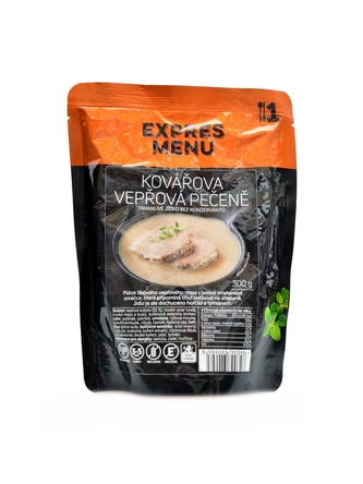 Expres menu - Kovářova vepřová pečeně (Low Carb) 300g