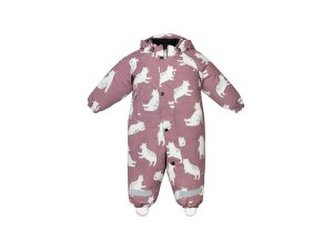 LEOKID Zimní kombinéza Dreamy Bears vel. 2 - 3 roky (vel. 92)