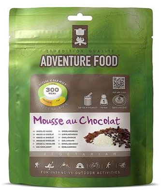 Čokoládové mousse - Adventure Food - 69 g