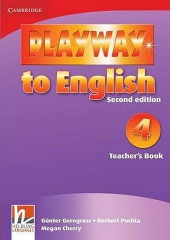 Playway to English Level 4 Teachers Book